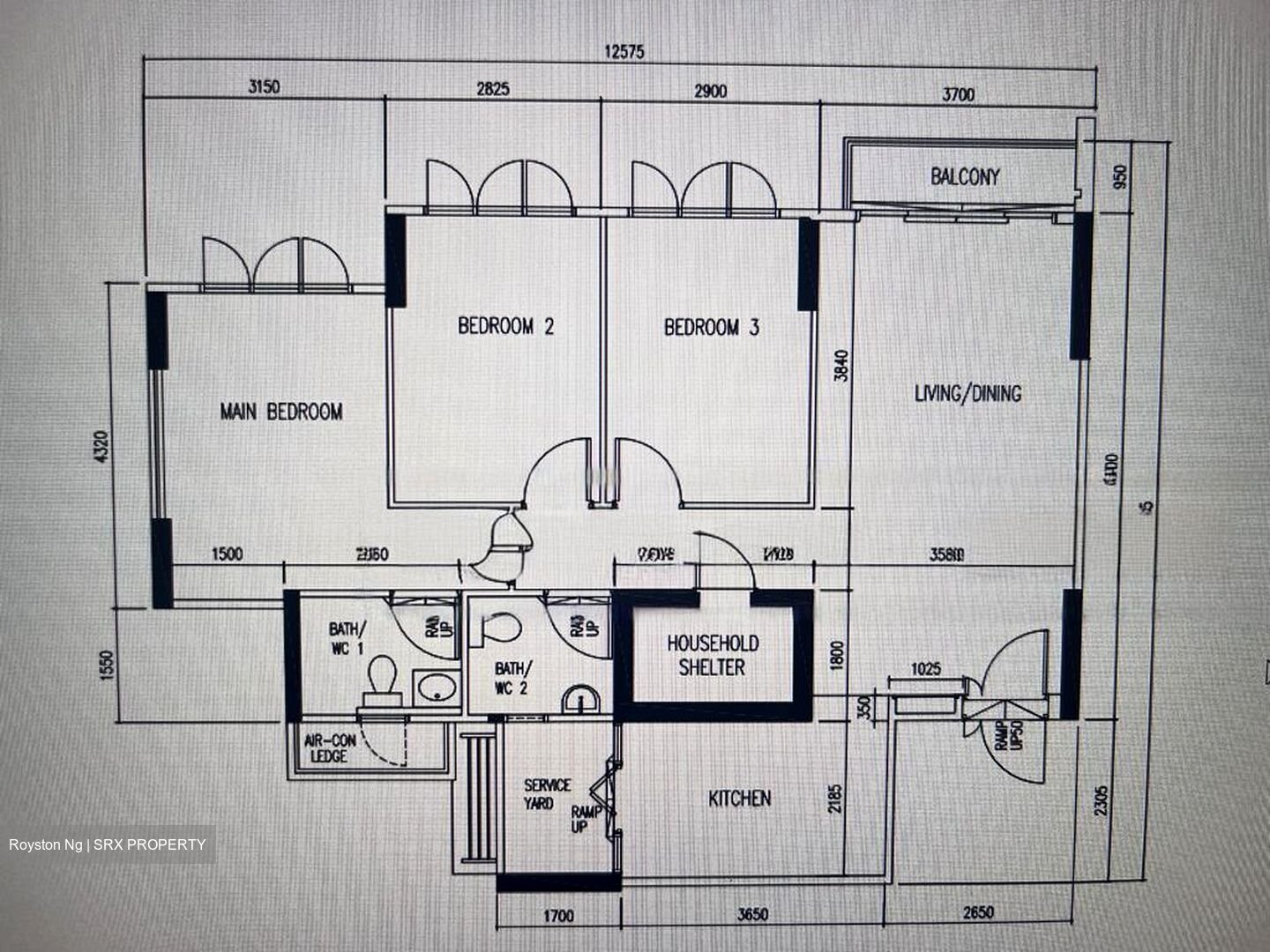 Blk 476C Hougang Capeview (Hougang), HDB 4 Rooms #457019921